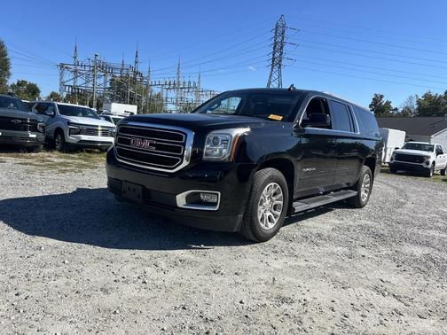 2020 GMC Yukon XL SLE
