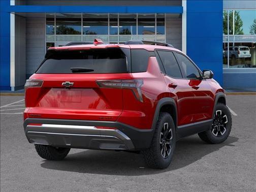 Radiant Red Tintcoat 2027 Chevrolet Equinox FWD ACTIV