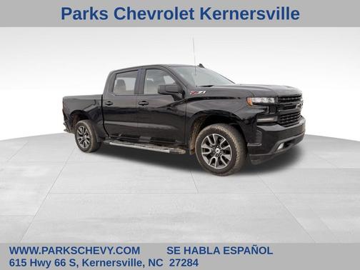 2020 Chevrolet Silverado 1500 RST