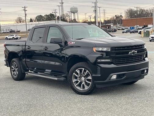 2020 Chevrolet Silverado 1500 RST
