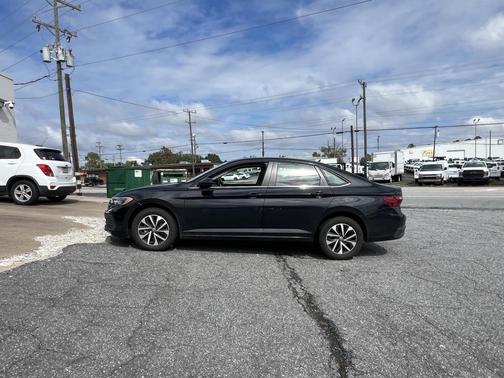 2024 Volkswagen Jetta 1.5T S
