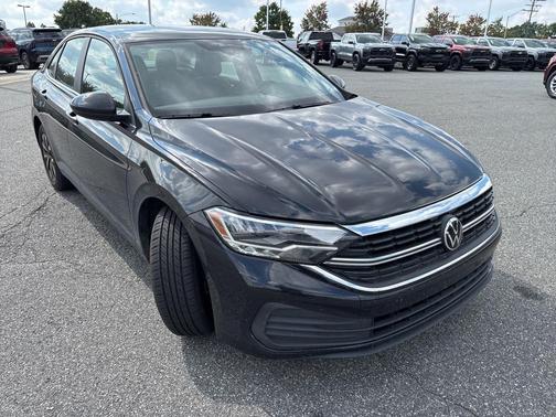 2024 Volkswagen Jetta 1.5T S