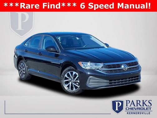 2024 Volkswagen Jetta 1.5T S