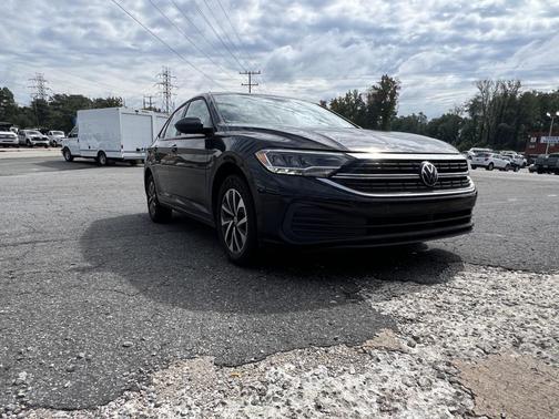 2024 Volkswagen Jetta 1.5T S