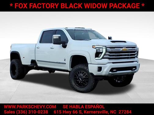 2026 Chevrolet Silverado 3500 High Country