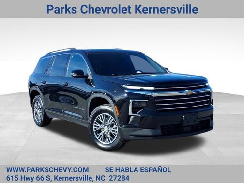 2024 Chevrolet Traverse LT