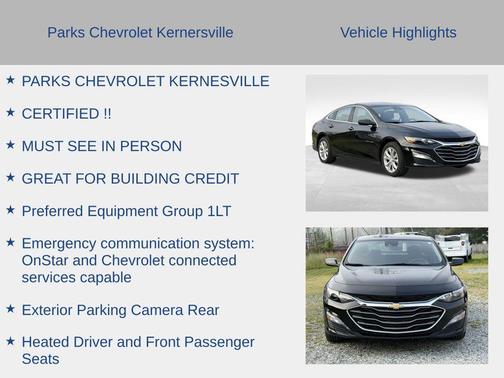 Mosaic Black Metallic 2025 Chevrolet Malibu FWD 1LT