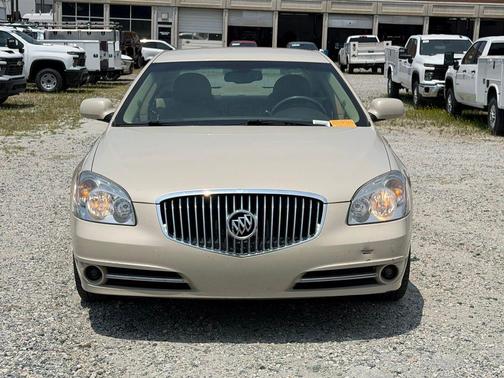 Sand Beige Metallic 2011 Buick Lucerne CXL
