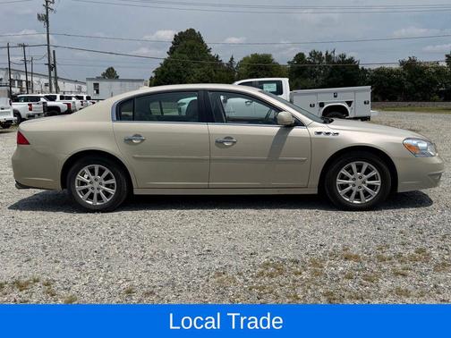 Sand Beige Metallic 2011 Buick Lucerne CXL