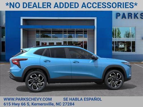 2026 Chevrolet Trax FWD 2RS