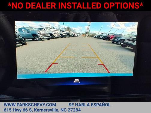 Marina Blue Metallic 2026 Chevrolet Trax FWD 2RS