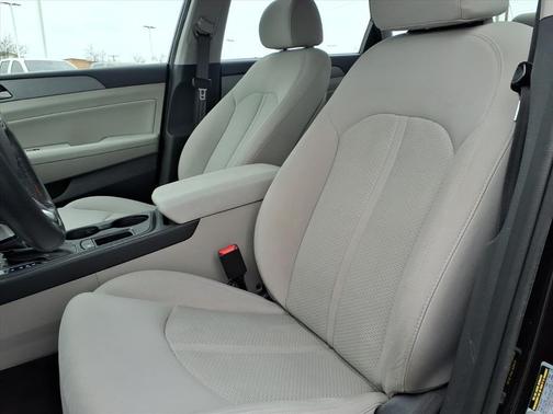 2018 Hyundai SONATA SEL+