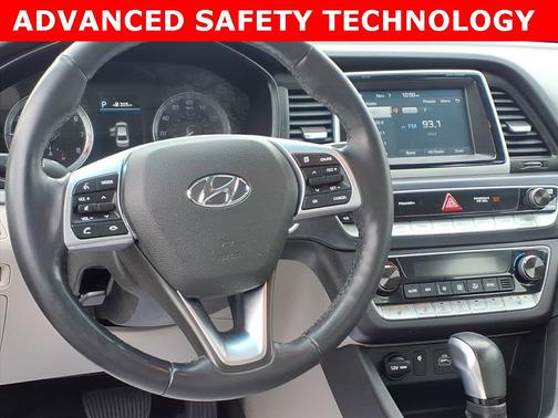 2018 Hyundai SONATA SEL+