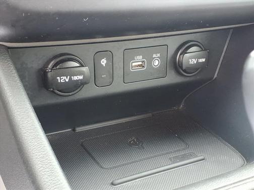 2018 Hyundai SONATA SEL+