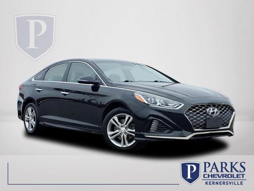 2018 Hyundai SONATA SEL+
