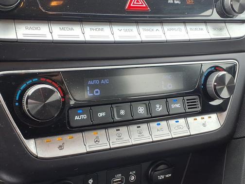 2018 Hyundai SONATA SEL+