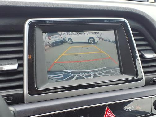 2018 Hyundai SONATA SEL+