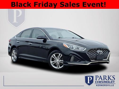 2018 Hyundai SONATA SEL+