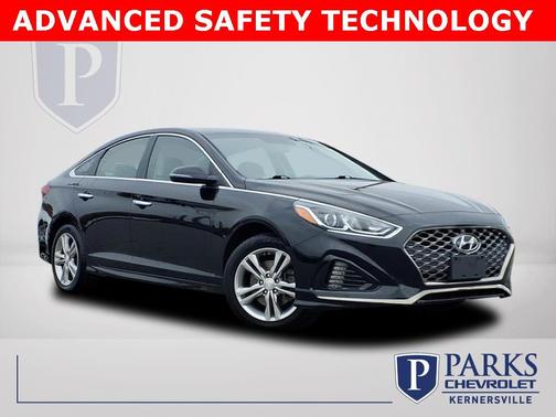 2018 Hyundai SONATA SEL+