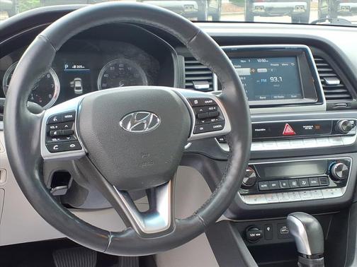 2018 Hyundai SONATA SEL+