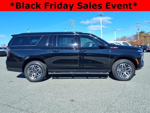 2026 Chevrolet Suburban Z71, 4WD