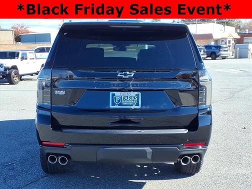 2026 Chevrolet Suburban Z71, 4WD