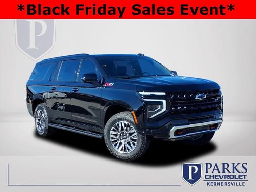 2026 Chevrolet Suburban Z71, 4WD