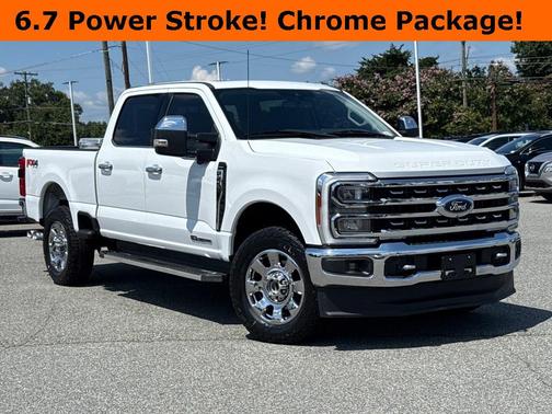 2023 Ford F-250 Lariat
