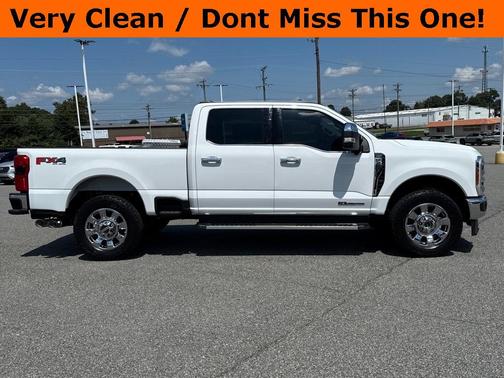 2023 Ford F-250 Lariat