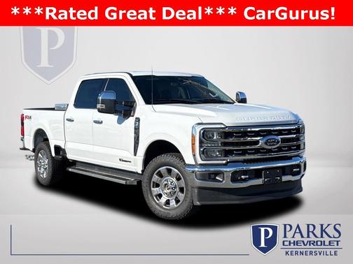 2023 Ford F-250 Lariat