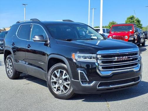 2023 GMC Acadia AWD SLE