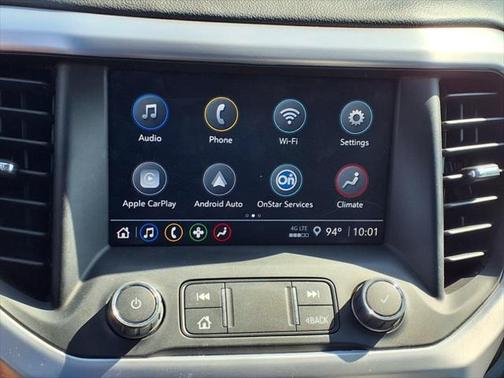 2023 GMC Acadia AWD SLE