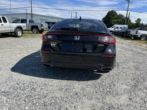 2022 Honda Civic Sport Touring