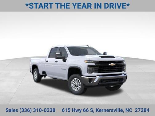 2026 Chevrolet Silverado 2500 WT