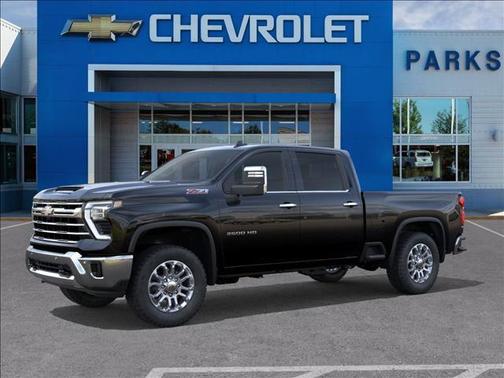 2025 Chevrolet Silverado 2500 LTZ
