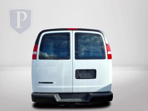2025 Chevrolet Express 2500 RWD 2500 Extended Wheelbase WT