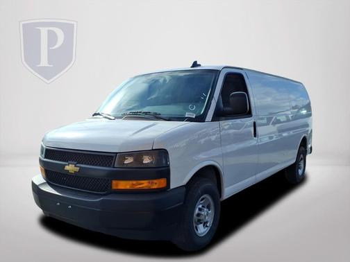 2025 Chevrolet Express 2500 RWD 2500 Extended Wheelbase WT