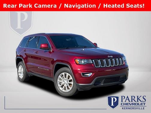 2022 Jeep Grand Cherokee Laredo