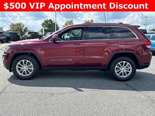 2022 Jeep Grand Cherokee Laredo