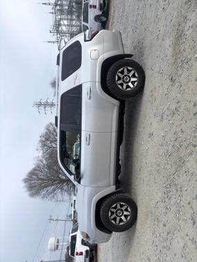 2017 Toyota 4Runner TRD Off Road Premium