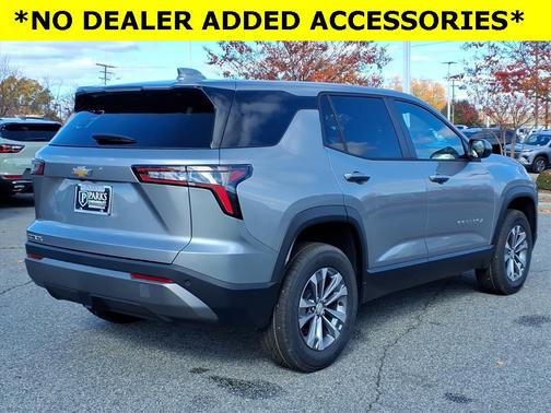 2026 Chevrolet Equinox 1LT