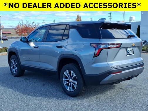 2026 Chevrolet Equinox 1LT