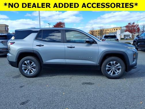 2026 Chevrolet Equinox 1LT