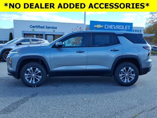 2026 Chevrolet Equinox 1LT