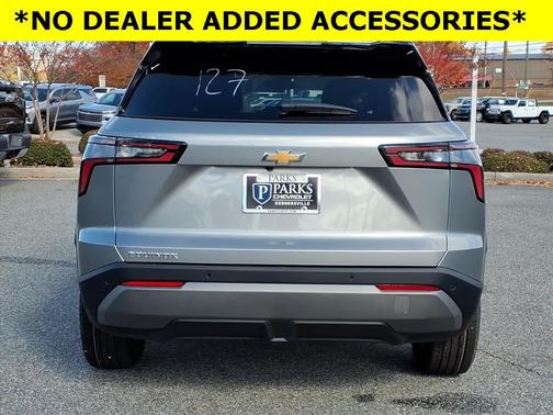 2026 Chevrolet Equinox 1LT