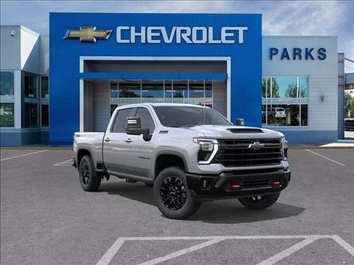 2026 Chevrolet Silverado 2500 LT