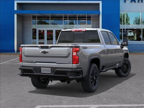 2026 Chevrolet Silverado 2500 LT