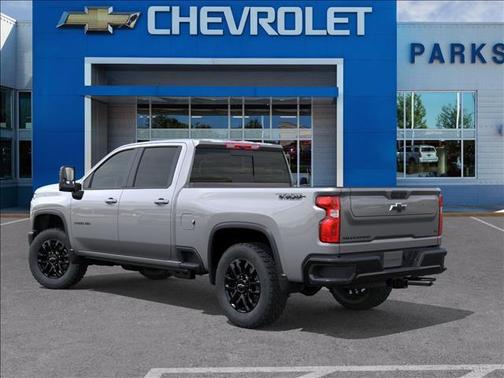 2026 Chevrolet Silverado 2500 LT