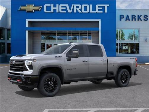 2026 Chevrolet Silverado 2500 LT