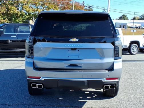 2026 Chevrolet Tahoe 4WD High Country
